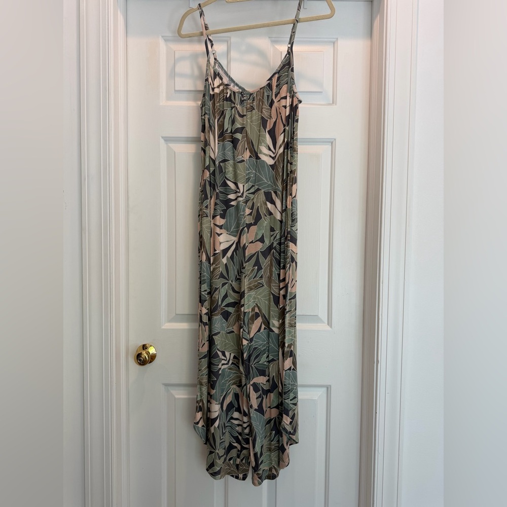 Z Supply Jumpsuit Sz S.